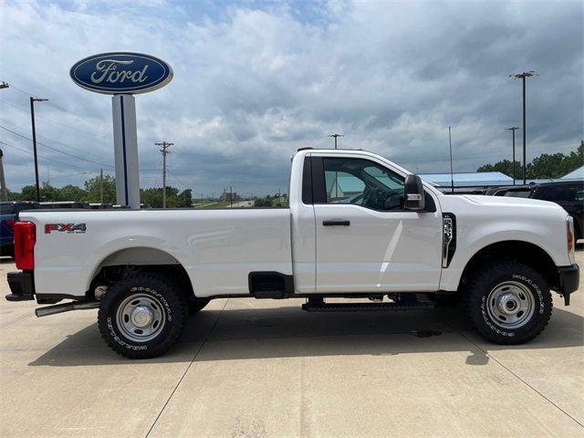 new 2024 Ford F-350 car, priced at $52,890