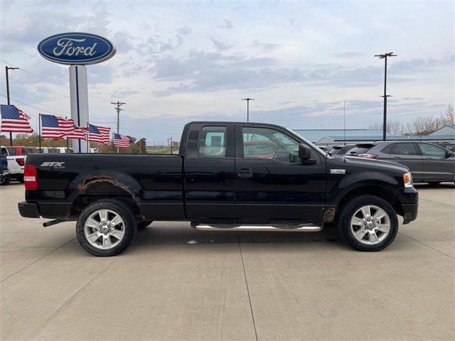 used 2005 Ford F-150 car, priced at $7,088