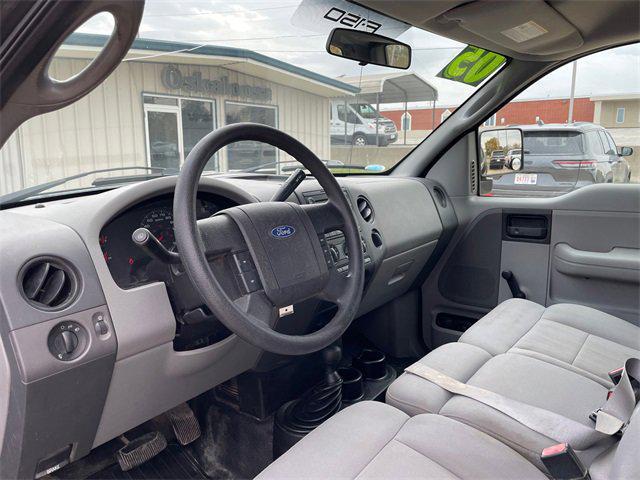 used 2005 Ford F-150 car, priced at $7,088