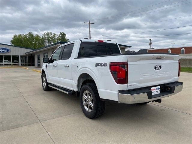 new 2024 Ford F-150 car, priced at $60,725