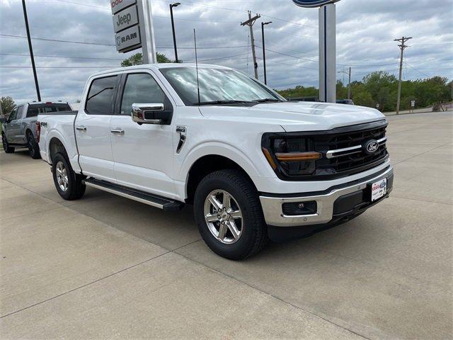 new 2024 Ford F-150 car, priced at $60,725