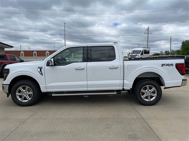 new 2024 Ford F-150 car, priced at $60,725