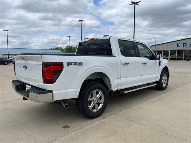 new 2024 Ford F-150 car, priced at $60,725