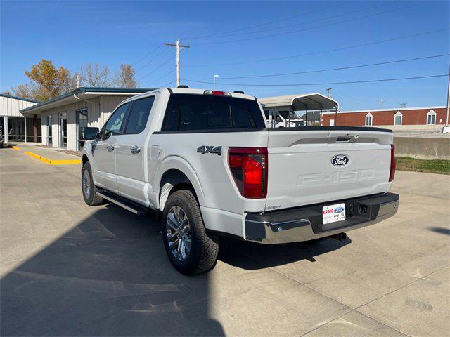 new 2024 Ford F-150 car, priced at $60,841