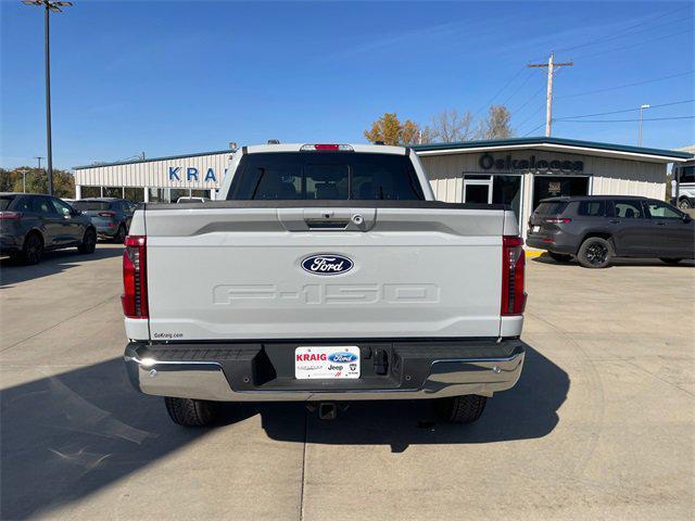 new 2024 Ford F-150 car, priced at $60,841