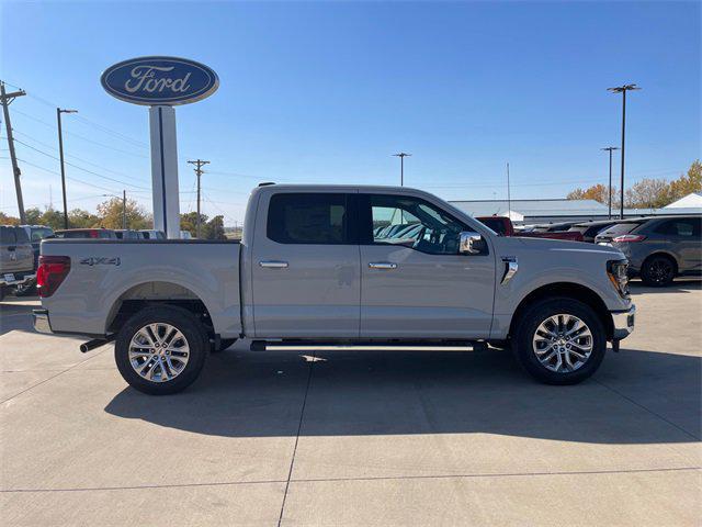 new 2024 Ford F-150 car, priced at $60,841