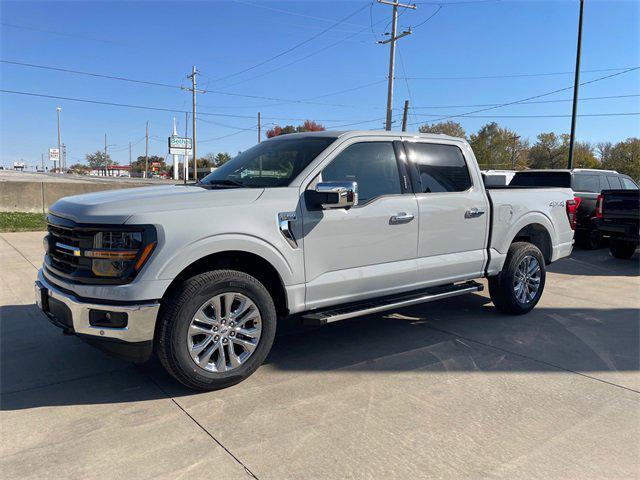 new 2024 Ford F-150 car, priced at $60,841