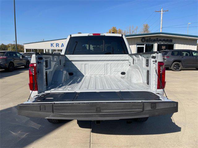 new 2024 Ford F-150 car, priced at $60,841