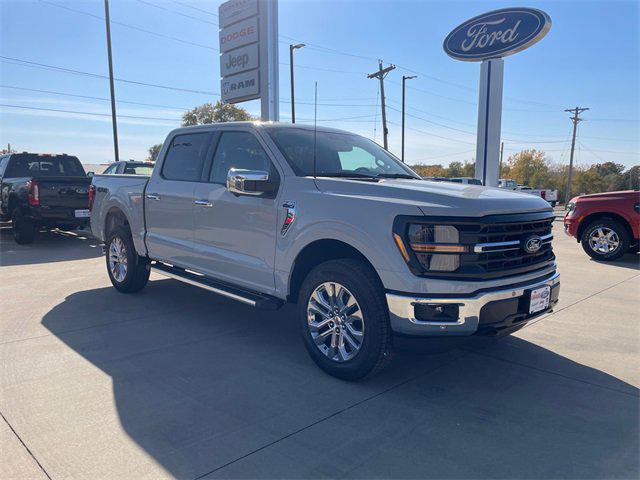 new 2024 Ford F-150 car, priced at $60,841