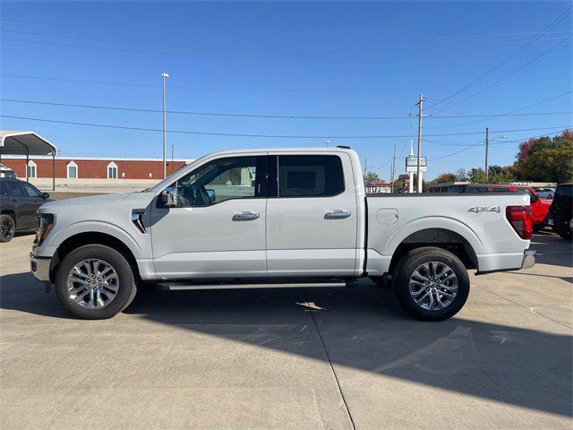 new 2024 Ford F-150 car, priced at $60,841