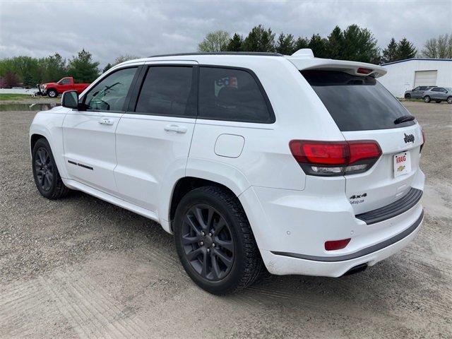 used 2019 Jeep Grand Cherokee car, priced at $28,929