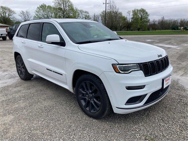 used 2019 Jeep Grand Cherokee car, priced at $28,929