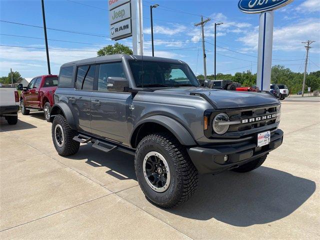 new 2024 Ford Bronco car, priced at $66,300