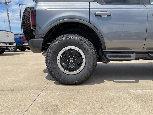 new 2024 Ford Bronco car, priced at $65,213