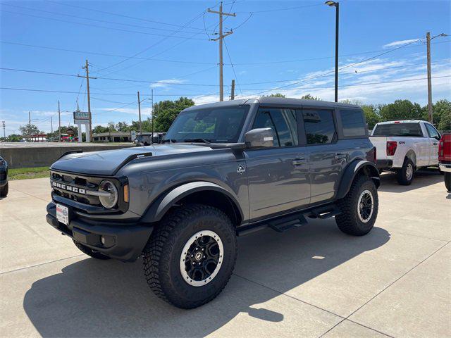 new 2024 Ford Bronco car, priced at $65,213