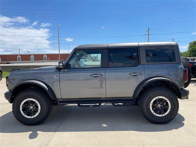 new 2024 Ford Bronco car, priced at $65,213