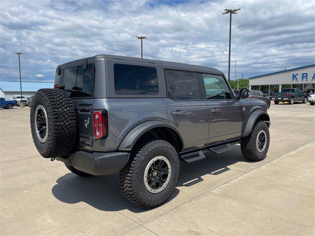 new 2024 Ford Bronco car, priced at $65,213