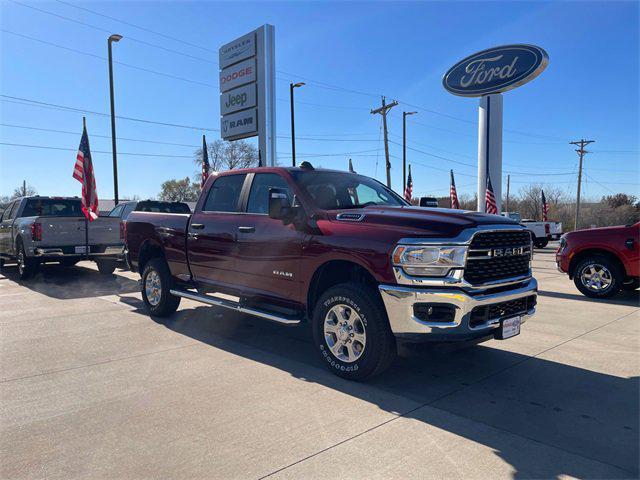 new 2024 Ram 2500 car, priced at $61,489