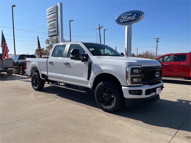 new 2024 Ford F-250 car, priced at $60,602