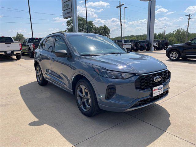 new 2024 Ford Escape car, priced at $34,400