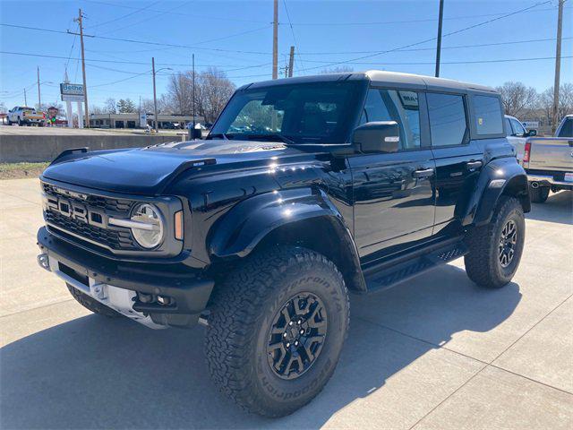 new 2024 Ford Bronco car, priced at $81,430