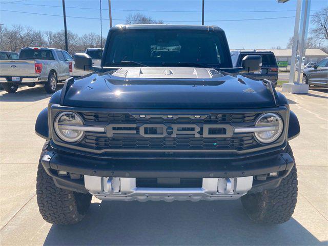 new 2024 Ford Bronco car, priced at $81,430