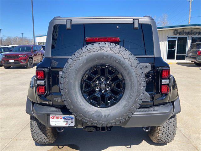 new 2024 Ford Bronco car, priced at $81,430