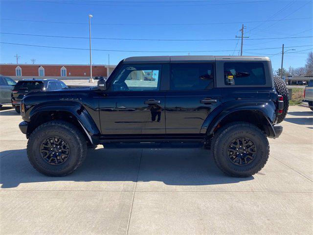 new 2024 Ford Bronco car, priced at $81,430