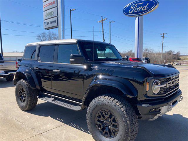 new 2024 Ford Bronco car, priced at $81,430