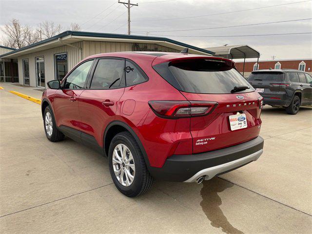 new 2025 Ford Escape car, priced at $36,260