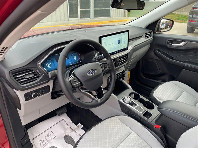 new 2025 Ford Escape car, priced at $36,260