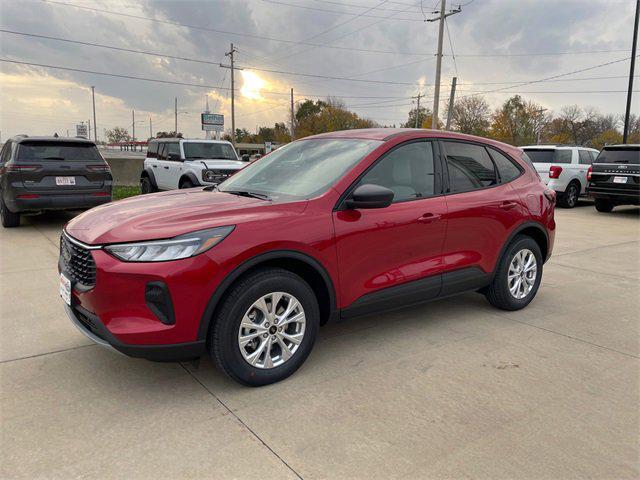 new 2025 Ford Escape car, priced at $36,260