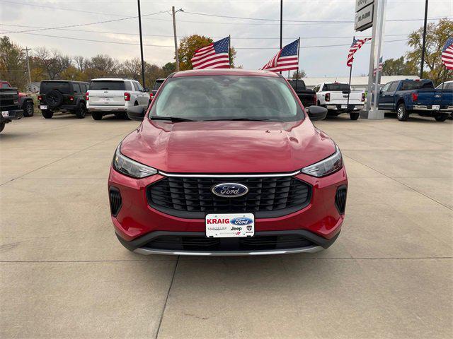 new 2025 Ford Escape car, priced at $36,260