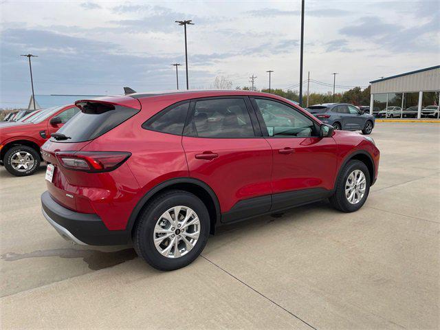 new 2025 Ford Escape car, priced at $36,260