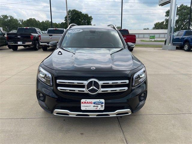 used 2020 Mercedes-Benz GLB 250 car, priced at $23,794