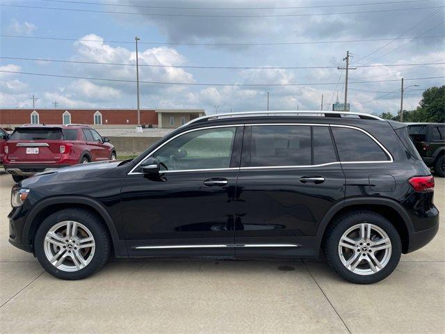 used 2020 Mercedes-Benz GLB 250 car, priced at $23,794