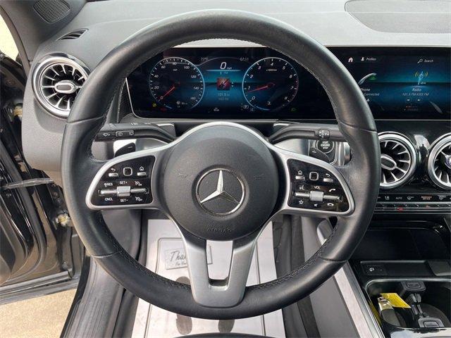 used 2020 Mercedes-Benz GLB 250 car, priced at $23,794