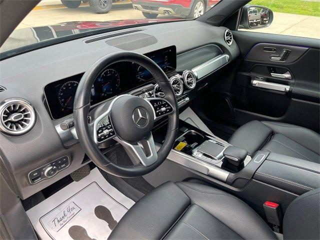 used 2020 Mercedes-Benz GLB 250 car, priced at $23,794