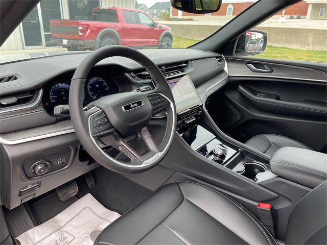 new 2024 Jeep Grand Cherokee car, priced at $51,937