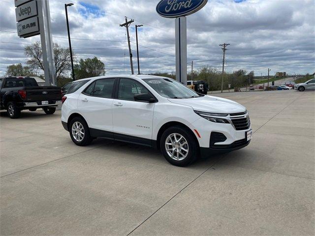 used 2022 Chevrolet Equinox car, priced at $18,951
