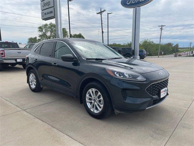 used 2022 Ford Escape car, priced at $24,302