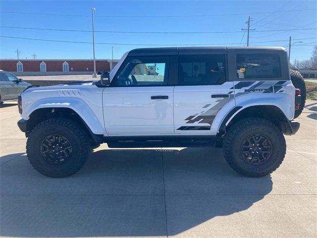 new 2024 Ford Bronco car, priced at $89,857