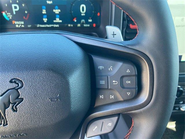 new 2024 Ford Bronco car, priced at $92,680