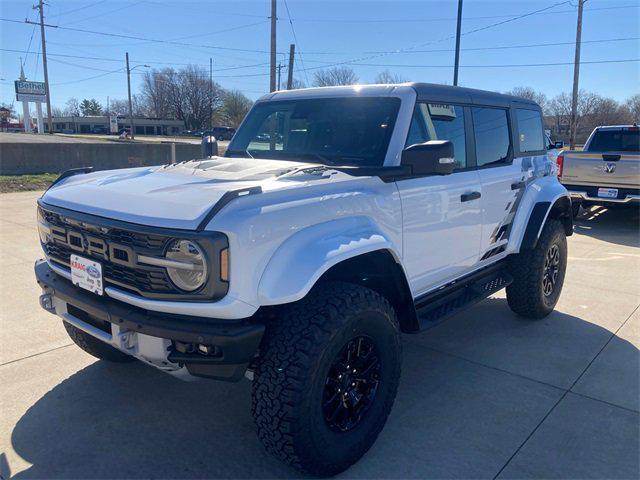 new 2024 Ford Bronco car, priced at $89,857