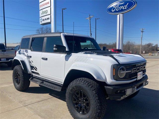 new 2024 Ford Bronco car, priced at $92,680