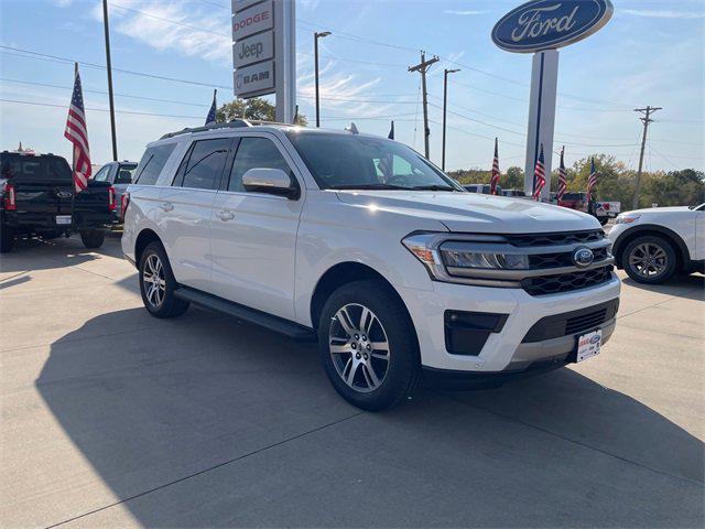 new 2024 Ford Expedition car, priced at $72,910