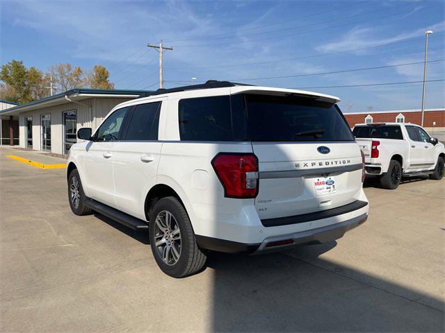 new 2024 Ford Expedition car, priced at $72,910