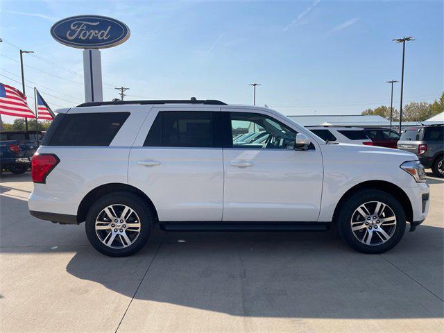 new 2024 Ford Expedition car, priced at $72,910