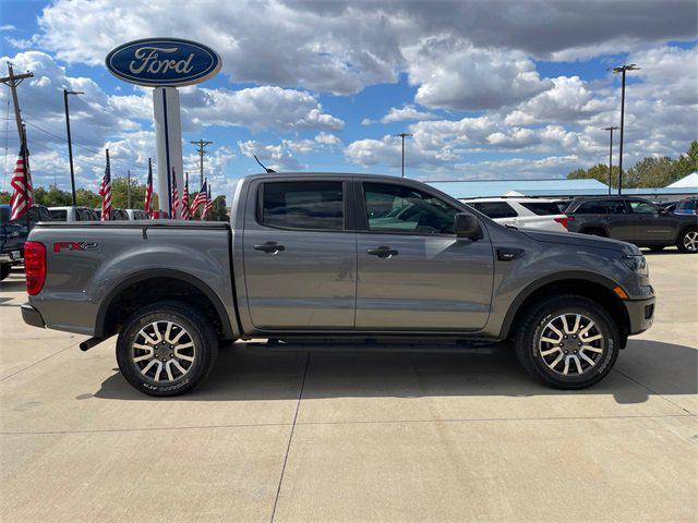 used 2021 Ford Ranger car, priced at $27,923