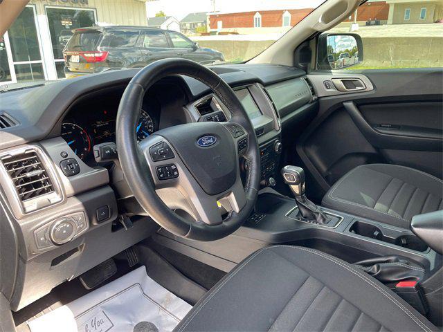 used 2021 Ford Ranger car, priced at $27,923